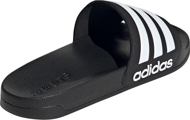 Actual product image adidas Adilette Shower, unisex sneaker for adults, Core Black/Ftwr White/Core Black, 37 EU (36.5, 37)