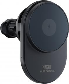 Produktbild Newell Newell-Autohalterung mit MagSafe S18-Induktionsladegerät