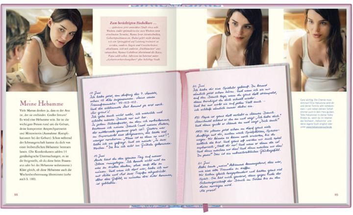 Image du produit Das Mami Buch (Allemand, Katja Kessler, 2008)