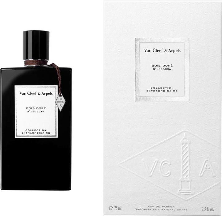 Image du produit Van Cleef and Arpels Bois Doré (Eau de parfum, 75 ml)