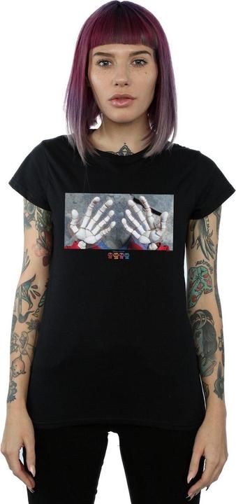 Produktbild Disney Coco Miguel Skeleton Hands TShirt (XXL)