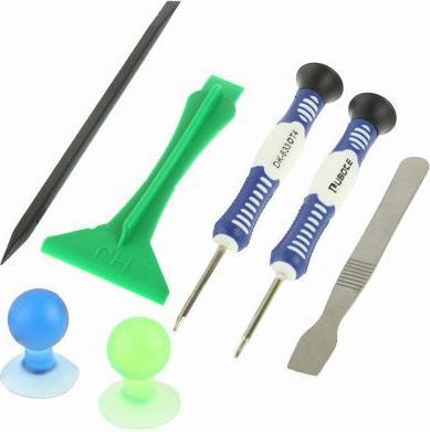 Immagine prodotto Hermex Set di strumenti PROFI per iPhone 3GS 4 4S 5 5C 5S 6 6S Plus SE