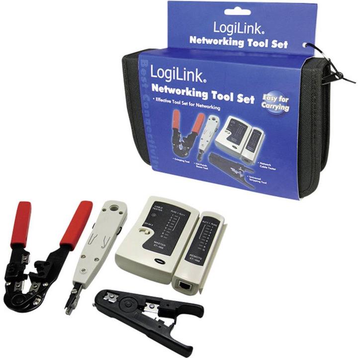 Produktbild LogiLink WZ0012 (Werkzeug)
