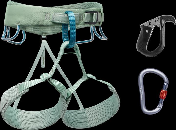 Produktbild Black Diamond Momentum Harness Pilot Package (XL)