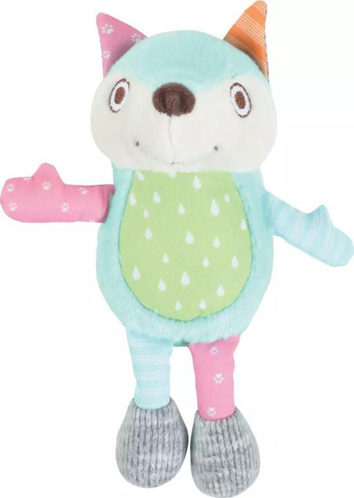 Image du produit Zolux jouet en peluche avec le son de Crazy Jojo fox (Jouet en peluche chien)