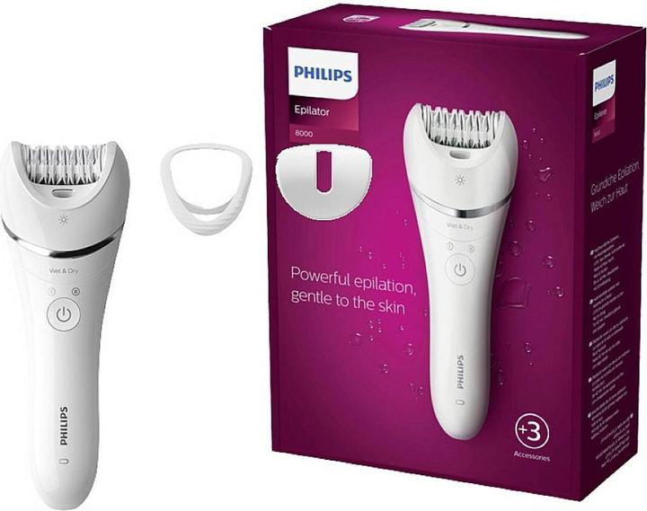 Actual product image Philips Series 8000