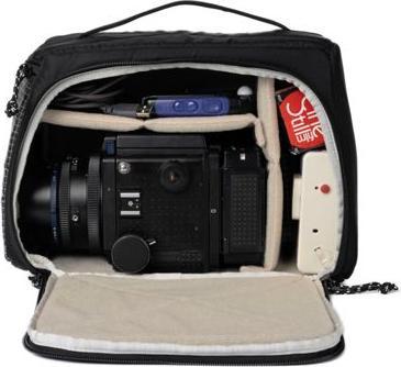 Immagine prodotto Moment Cubo per fotocamera Morro - 8L (Borsa a tracolla per fotocamera, 8 l)