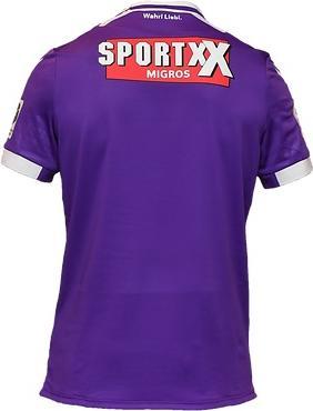 Immagine prodotto Macron Maglia FC Thun Outwrts (XL)