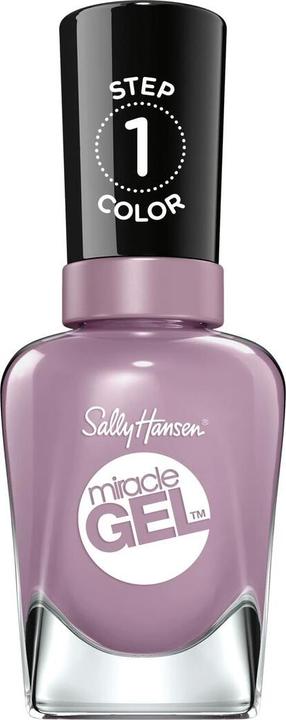 Sally Hansen Gel Miracle STEP1 (270 Street Flair, Vernis à ongles effet gel)