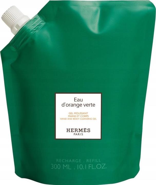 Produktbild Hermès Eau dorange verte, Schaumgel für Hände Körper (300 ml)
