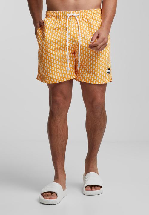 Produktbild Urban Classics Pattern Swim Shorts - 4984 (3XL)