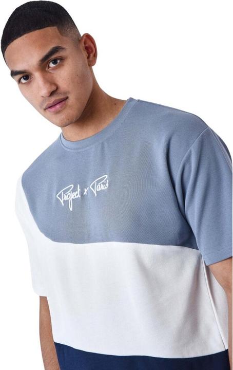 Image du produit Project X Paris t-hirt overize tricolore project x pari (S)