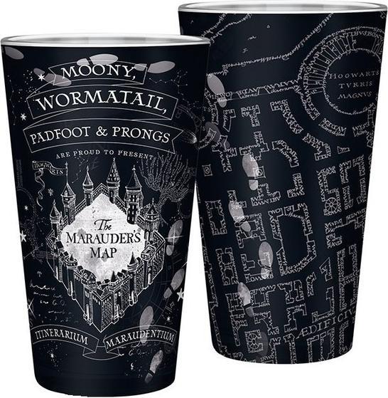Actual product image ABYstyle Harry Potter - Karte des Rumtreibers (400 ml, 1 x)