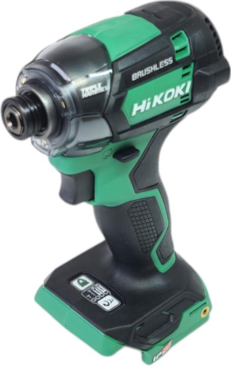 Productafbeelding Hitachi HIKOKI ZAKRĘTARKA UDAROWA 18V 210Nm WH18DC W4Z (Oplaadbare batterij)