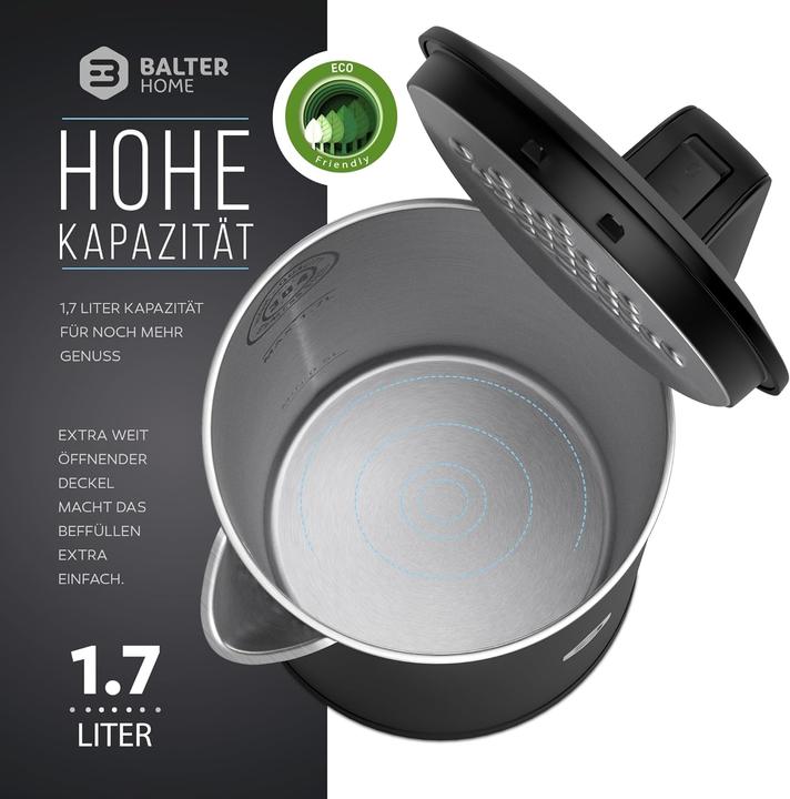 Image du produit Balter Bouilloire électrique (1.70 l)