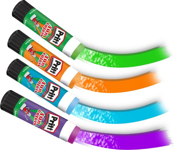 Actual product image Pritt Fun Colors