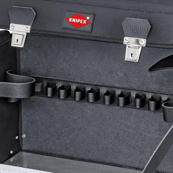 Image du produit Knipex Trousse d'outils Classic (1 pièces)
