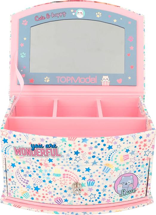Image du produit Magni Boîte à bijoux TOPModel Cutie Star 15x10x8cm