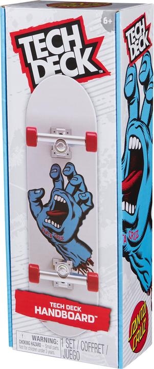 Produktbild Tech Santa Cruz Handboard (Mehrfarbig)