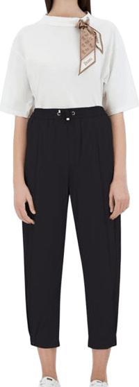 Actual product image Herno Pantaloni Nero (44)