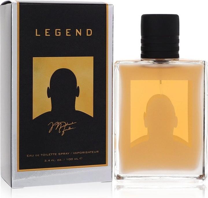 Immagine prodotto Michael Jordan Leggenda (Eau de cologne, 100 ml)