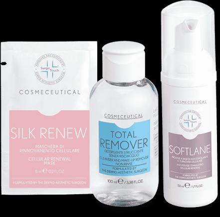 Actual product image SurgicTouch Shine Skin Cleansing Kit