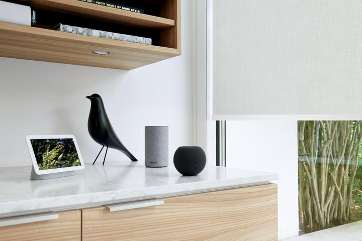 Produktbild Motion Smart Home Wi-Fi Bridge fr Soluna Rollos