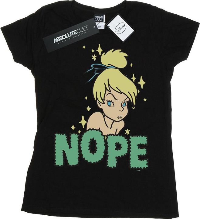 Produktbild Disney Tinker Bell Nope TShirt (XL)