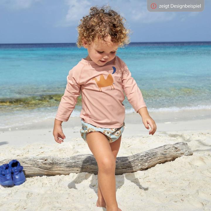 Actual product image Lässig Baby-Bademode Bade-Windelhose LSF Swim Diaper - Dolphin (1 Piece)
