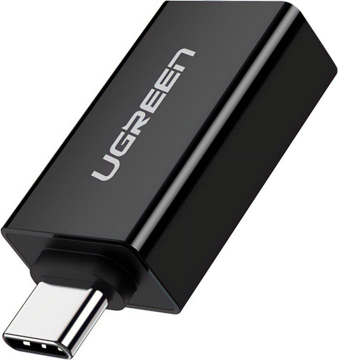 Produktbild Ugreen USB-C 3.1 zu USB-A 3.0 Buchse Adapter (USB Typ-C, USB 3.0, 16 cm)