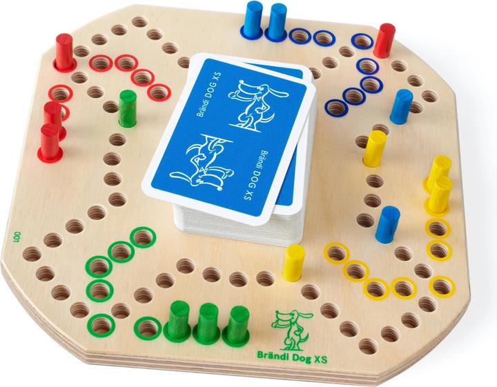 Immagine prodotto Brändi Dog XS (Tedesco, Francese, Inglese)