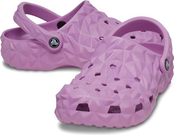 Actual product image Crocs Classic Geometric Clog (37)