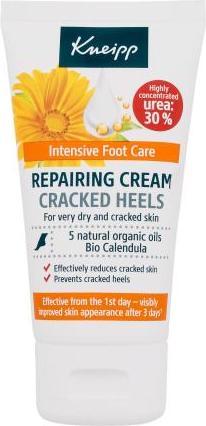 Actual product image Kneipp Foot Care Repairing Cream For Cracked Heels (Foot cream & foot gel, 50 ml)