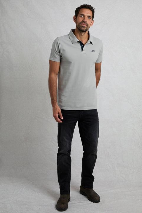 Immagine prodotto Weird Fish Miles Maglietta Polo Biologico Uomo (4XL)