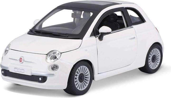 Produktbild Bburago Fiat 500 (2007)