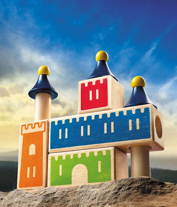 Image du produit Smart Games Château de Logix (Allemand, Français, Italien, Anglais)
