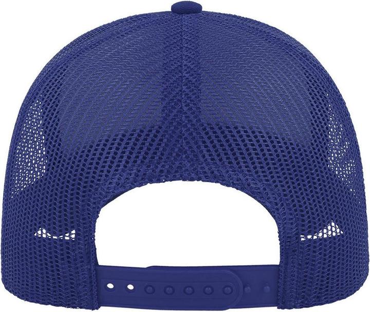 Actual product image Atlantis Rapper Trucker Cap With 5 Panels (One size)
