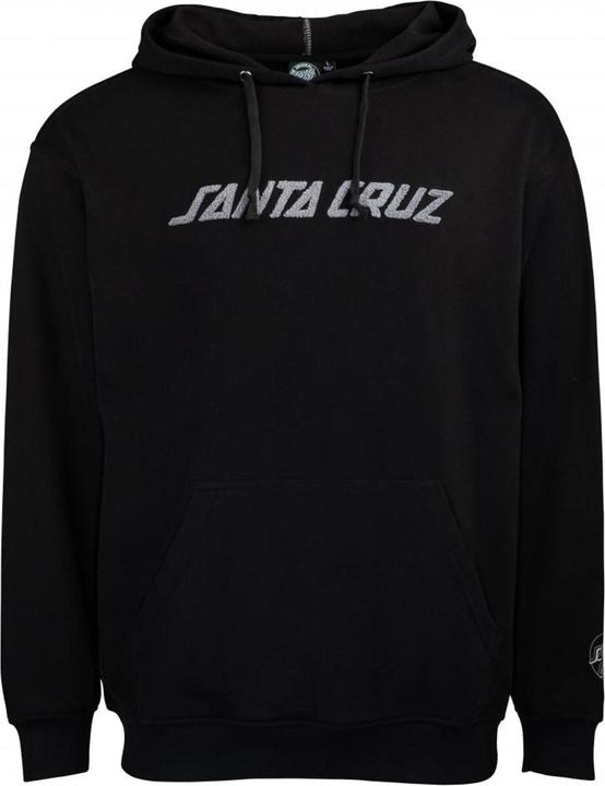 Santa Cruz Strip Chenille Hoodie