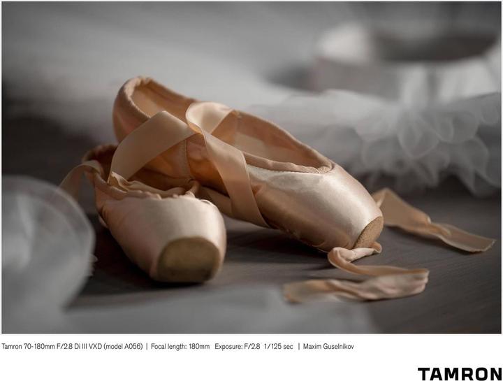 Actual product image Tamron AF 70-180mm f/2.8 Di III VXD - (EU) (Sony E, full size)