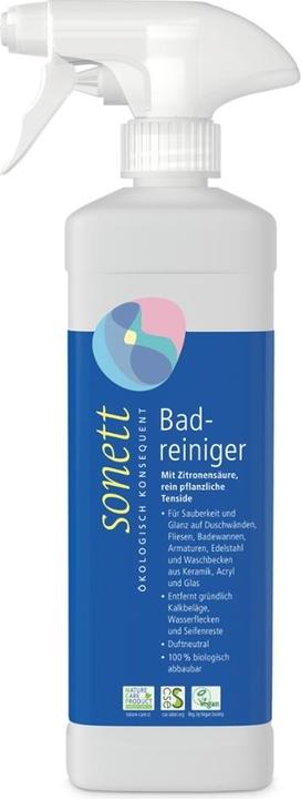 Actual product image Sonett Bathroom cleaner