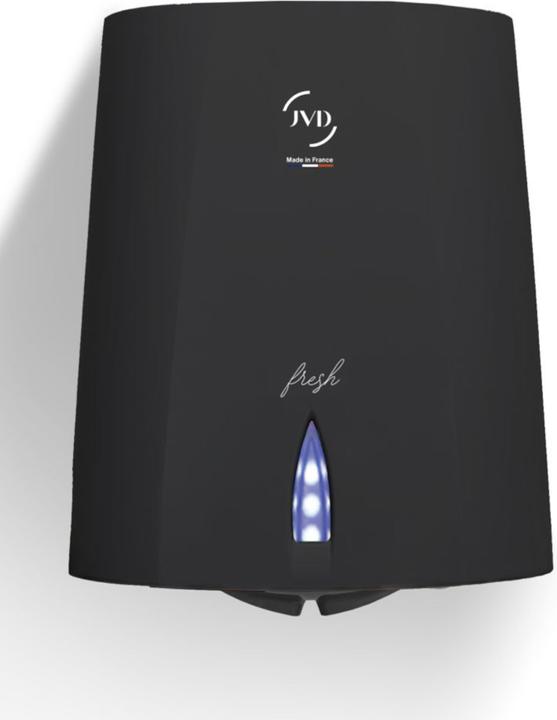Noir mat