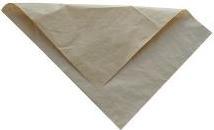 Image du produit MultiLine Burgerpapir 330x400 mm 35+6 gr Duplex HD revêtement PE Brun,1000 pcs/krt