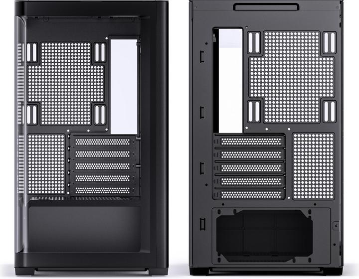 Image du produit Jonsbo D300 (mATX, Mini-ITX)