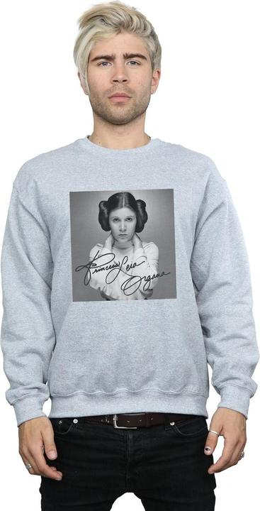 Image du produit Star Wars - Sweat PRINCESS LEIA ORGANA - Homme (XL)