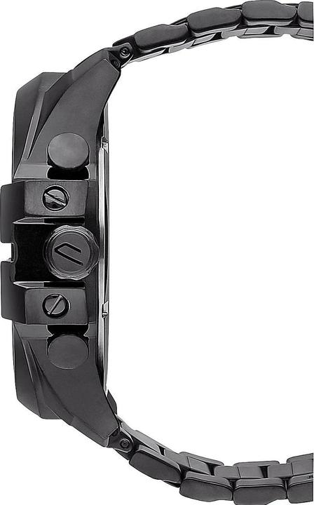 Productafbeelding Diesel Mega Chief (Analoog horloge, Chronograaf, 51 mm)