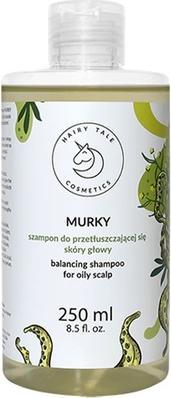 Produktbild Hairmoji Beruhigendes Shampoo für fettige Kopfhaut 250ml (250 ml)