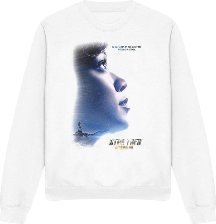 Immagine prodotto Universal Textiles Discovery Begins Felpa Adulto Unisex (XXL)