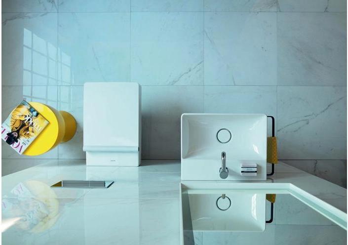 Image du produit Duravit Siège WC Vero Air