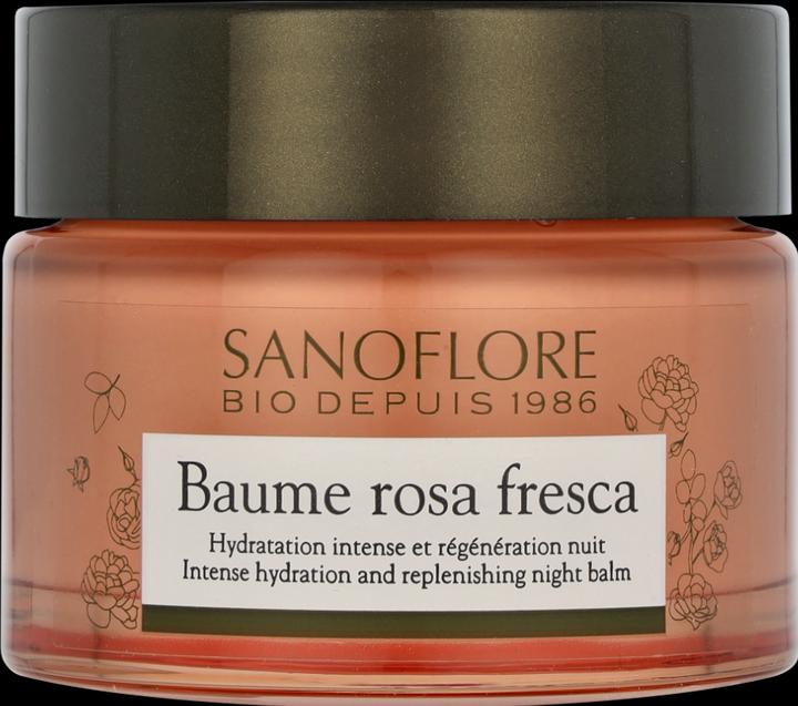 Image du produit Sanoflore Baume Rosa (50 ml)