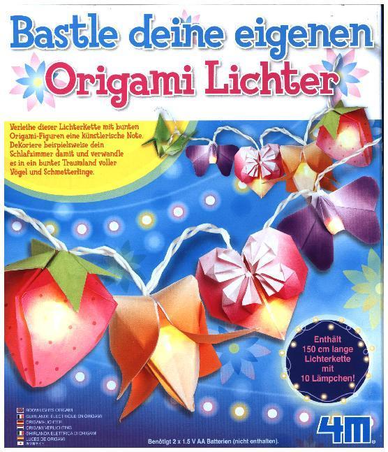 Image du produit 4M Lumières d'origami